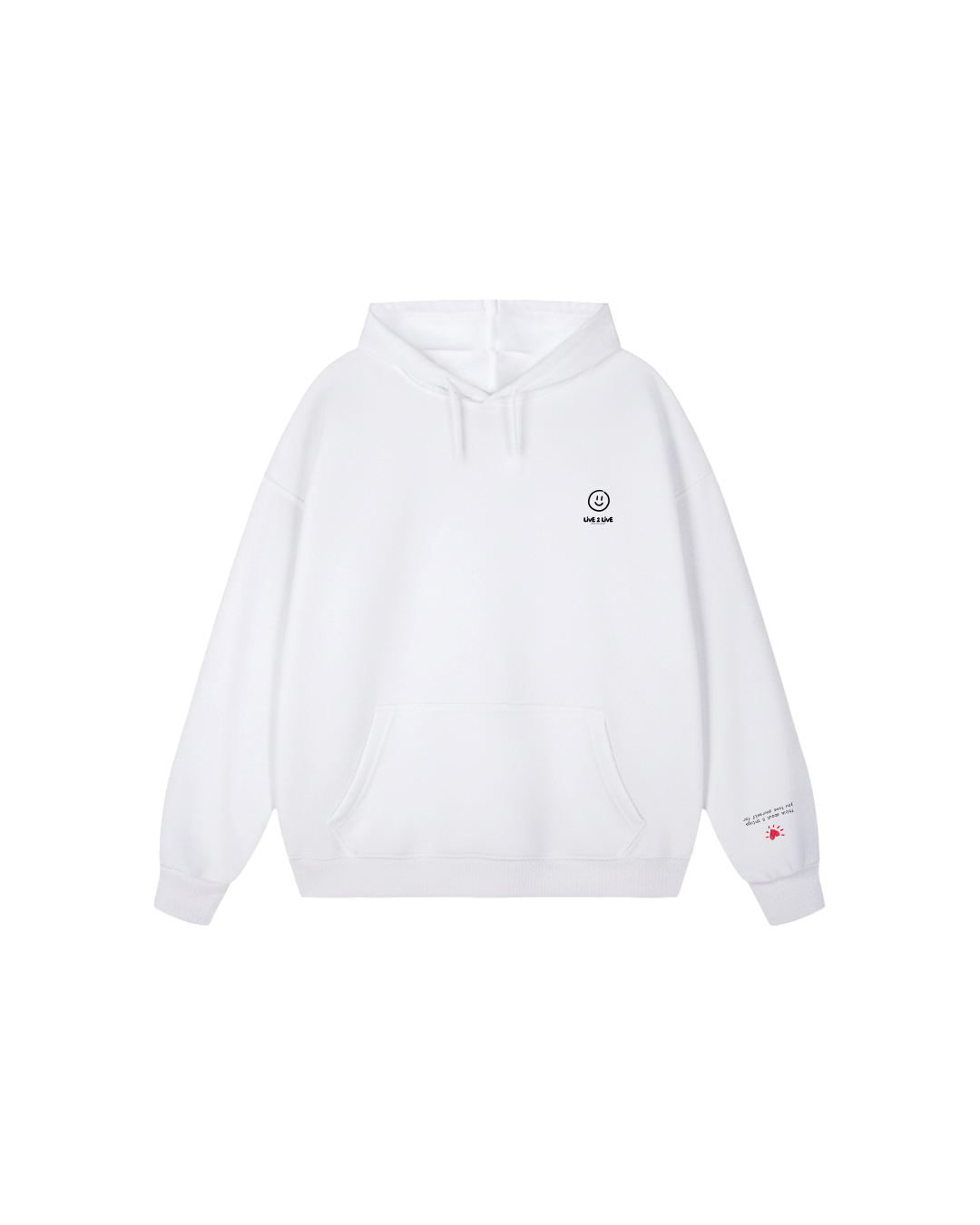 Toughest Thing Hoodie