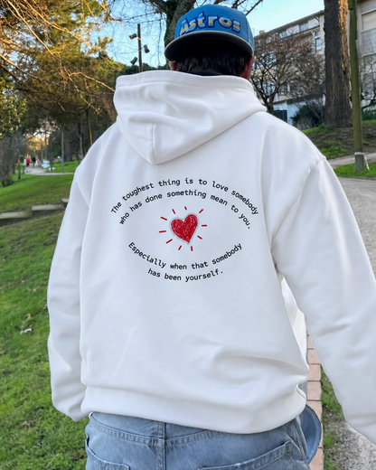 Toughest Thing Hoodie