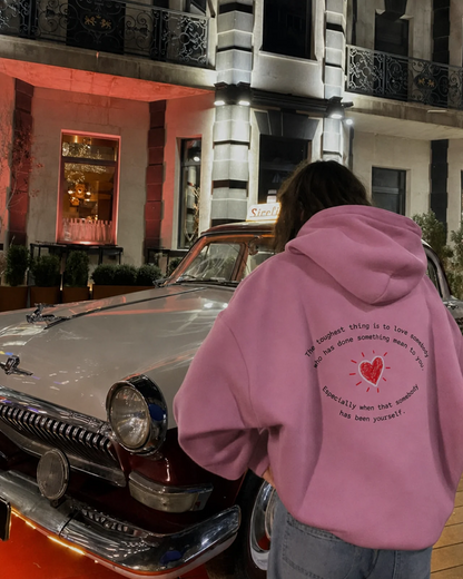 Toughest Thing Hoodie