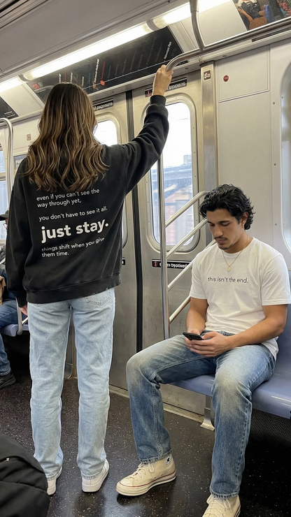 This Isn't The End T-Shirt