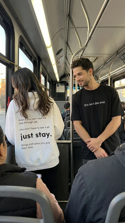 This Isn't The End T-Shirt
