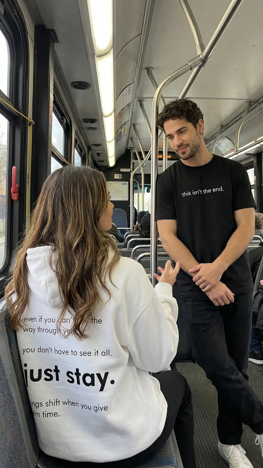 This Isn't The End T-Shirt
