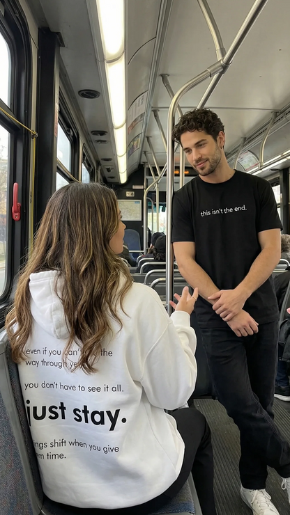 This Isn't The End T-Shirt