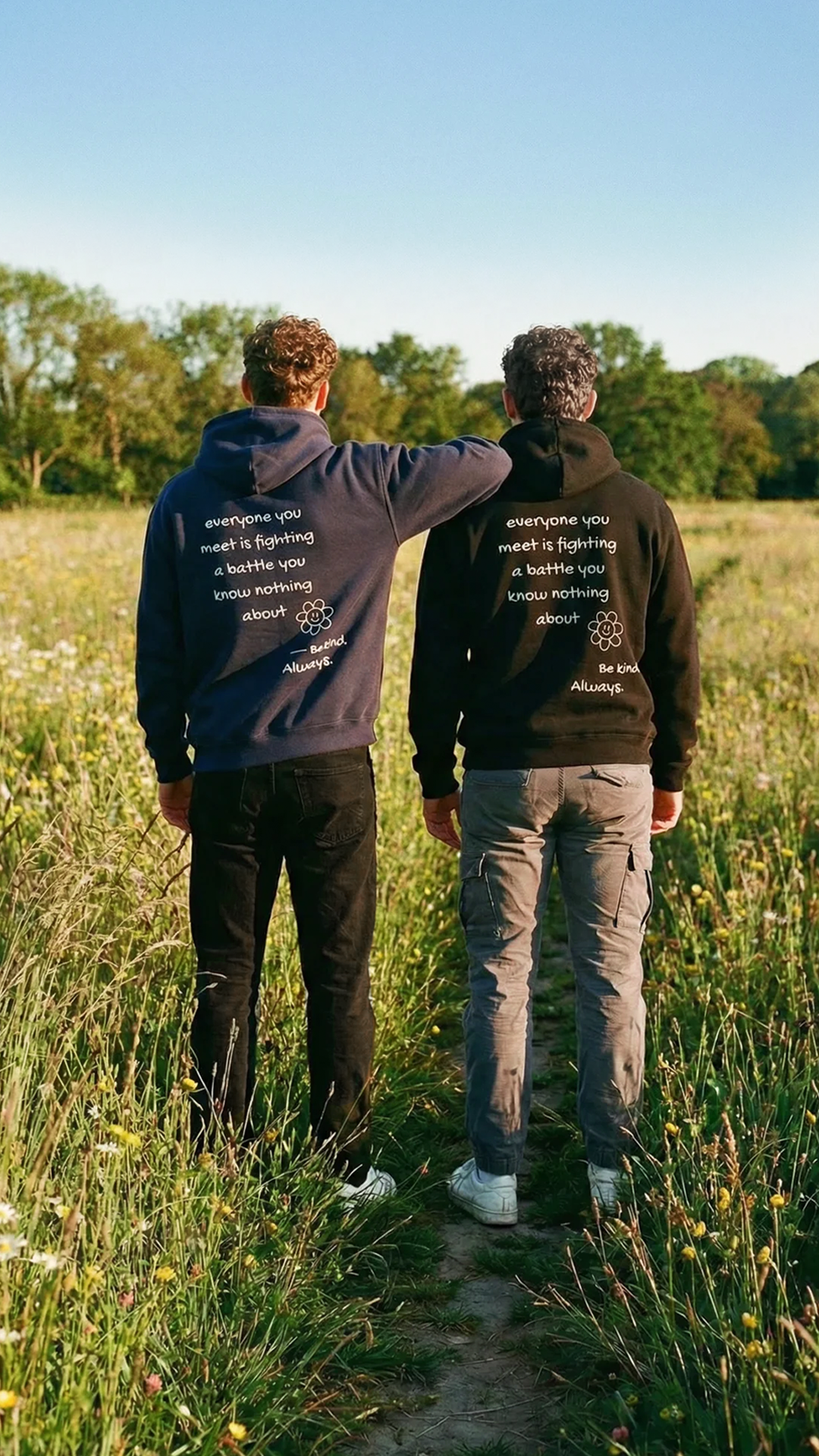 Kindness Is Free Hoodie