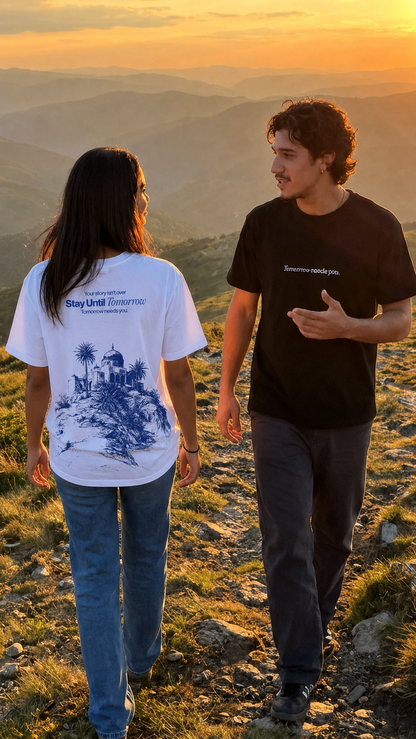 Tomorrow Needs You T-Shirt