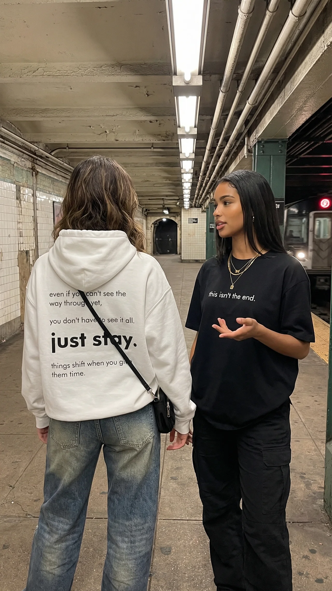 This Isn't The End T-Shirt