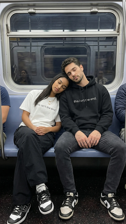 This Isn't The End T-Shirt
