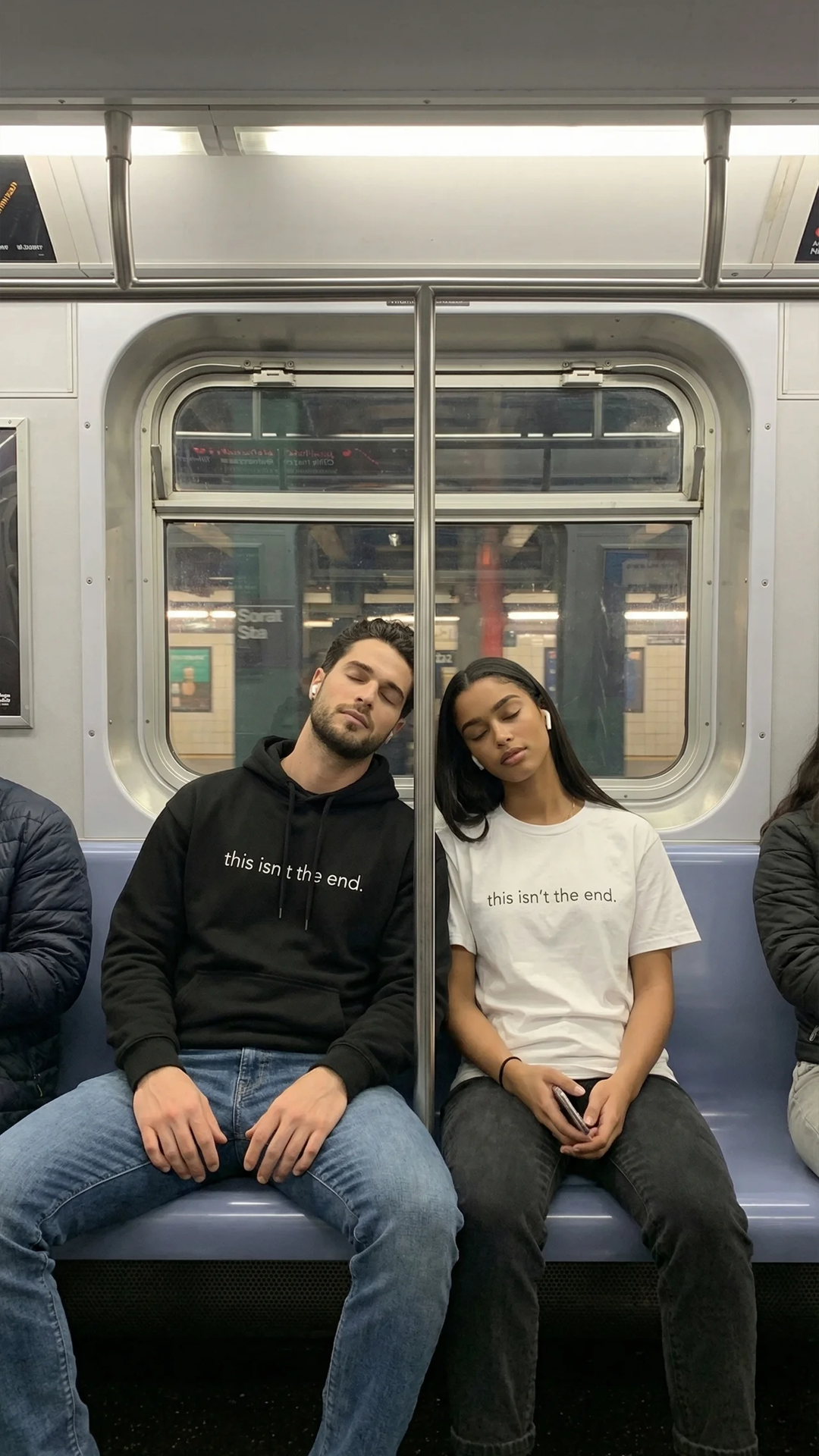 This Isn't The End T-Shirt