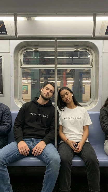 This Isn't The End T-Shirt
