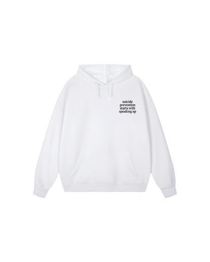 Fight To Keep Your People Here Hoodie UK