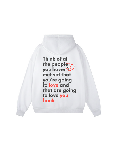 You Are Loved Hoodie (Valentines Day Exclusive)