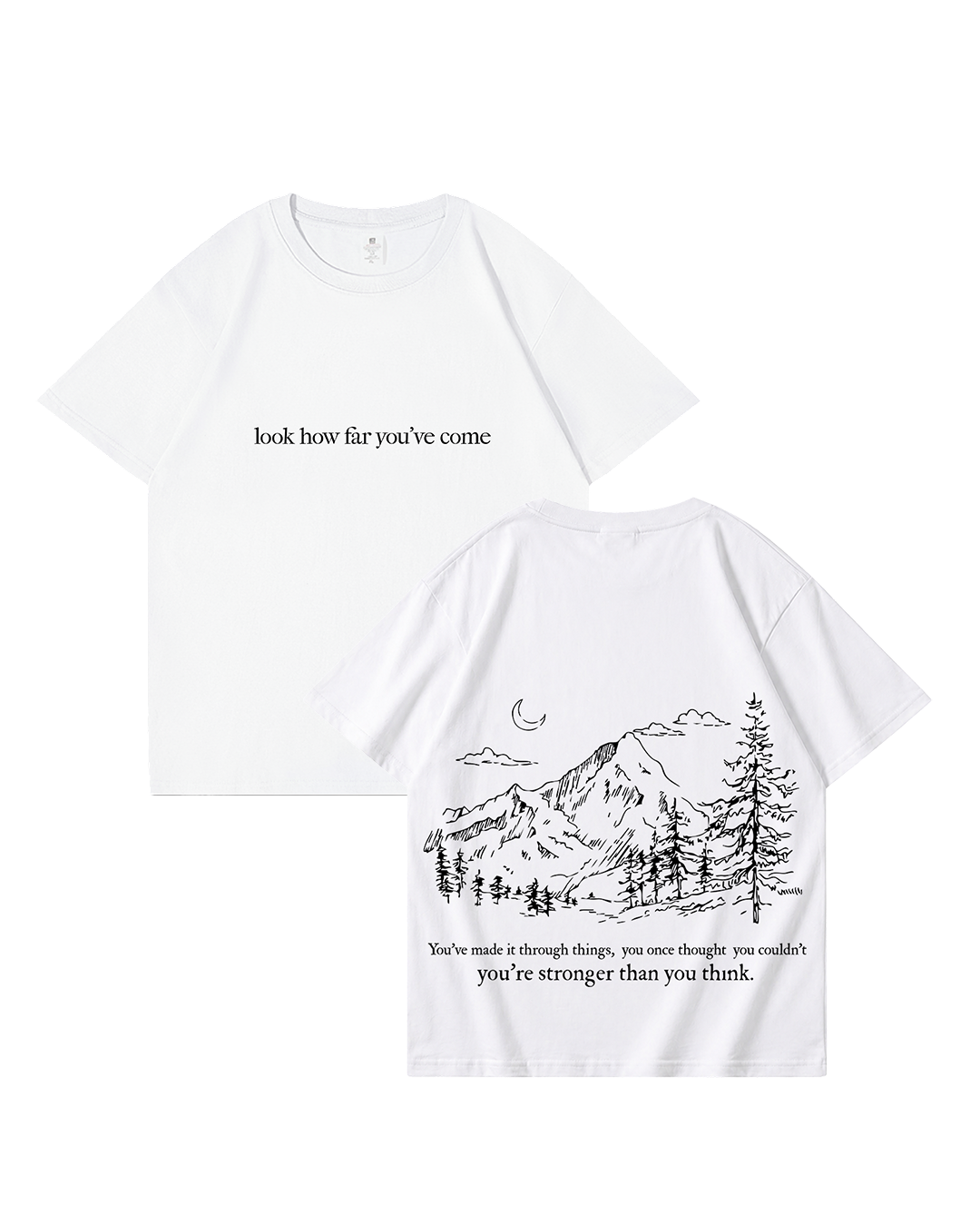 Stronger Than You Think T-Shirt