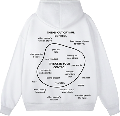 Out Of My Control Hoodie