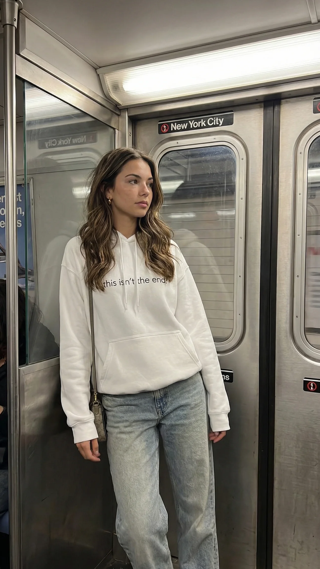 This Isn't The End Hoodie