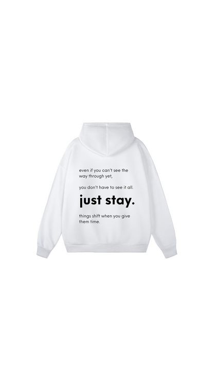 This Isn't The End Hoodie