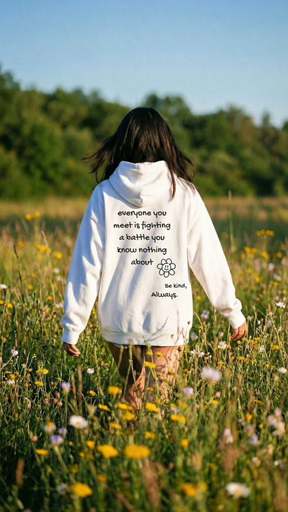 Kindness Is Free Hoodie