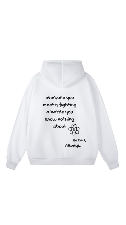 Kindness Is Free Hoodie