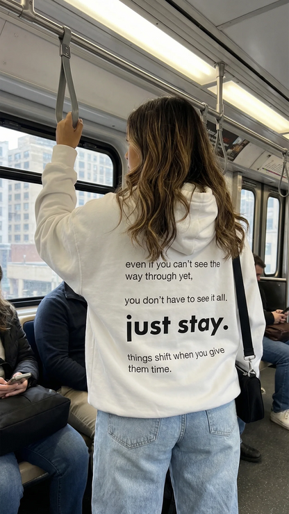 This Isn't The End Hoodie