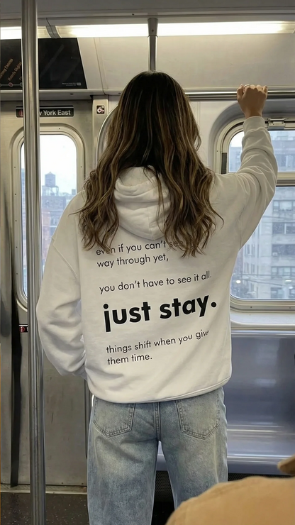 This Isn't The End Hoodie