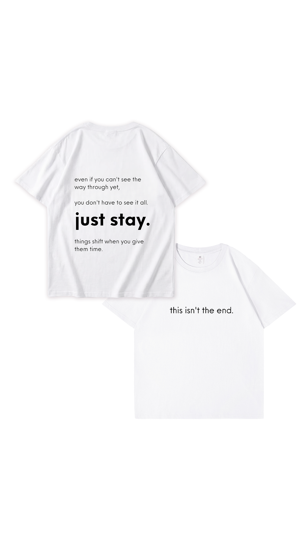 This Isn't The End T-Shirt