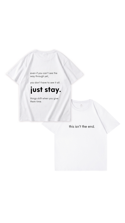 This Isn't The End T-Shirt