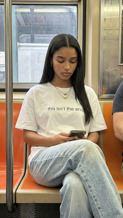 Camiseta Esto No Es El Final