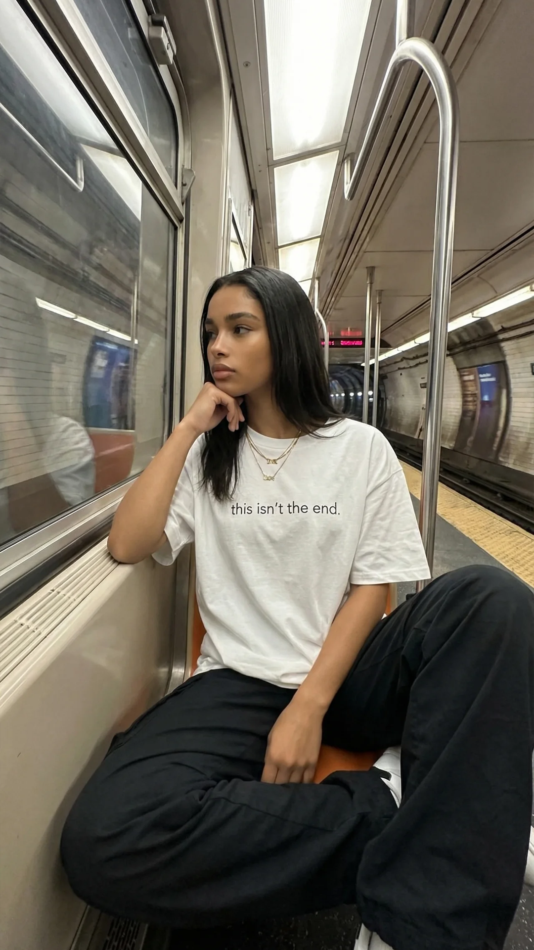Camiseta Esto No Es El Final