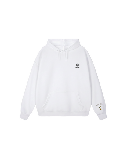 You Leave a Light Hoodie