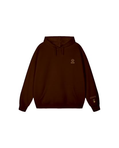 You Leave a Light Hoodie