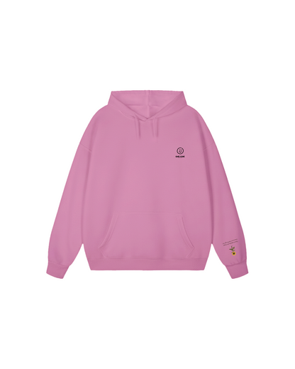 You Leave a Light Hoodie