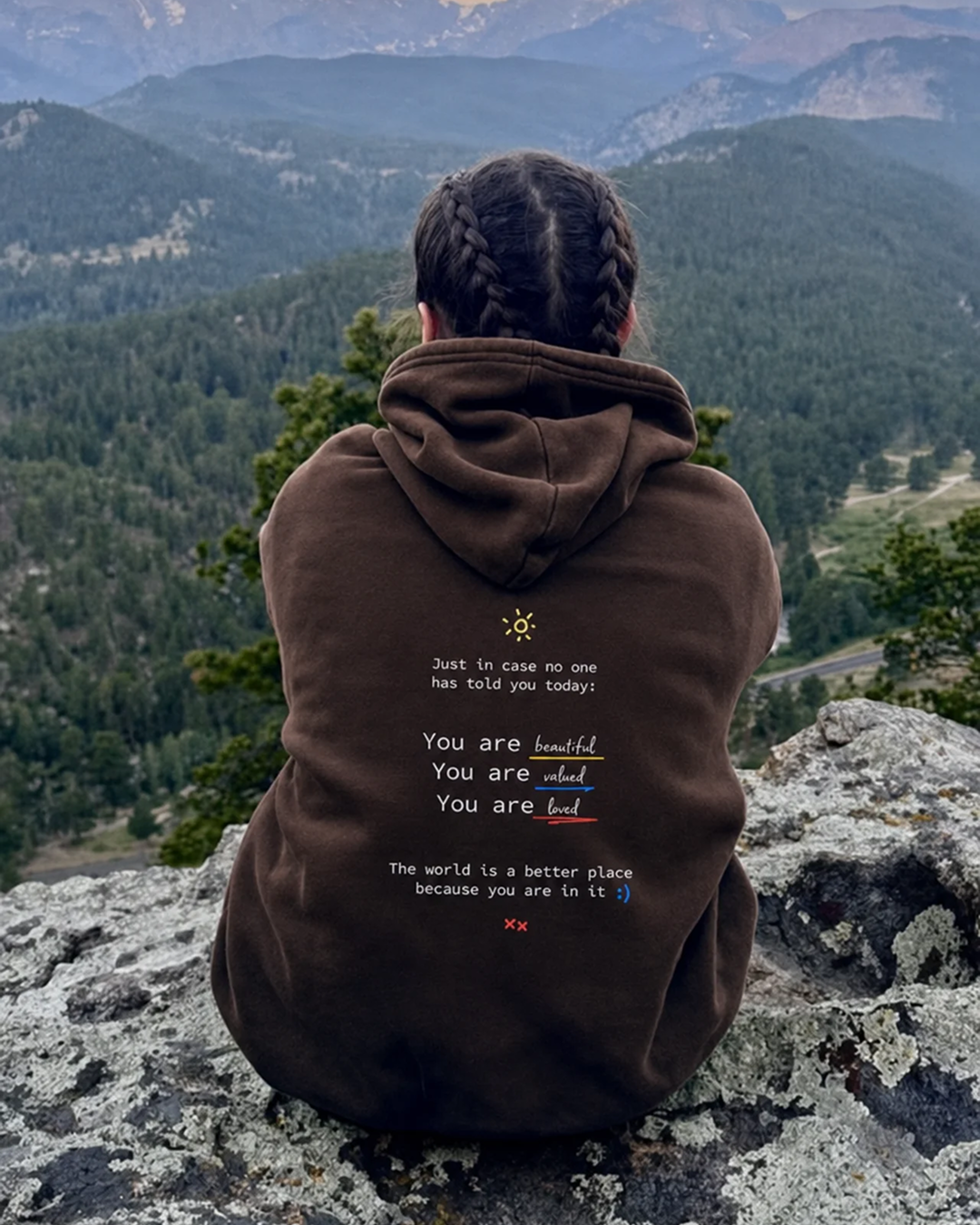 You are Beautiful Hoodie