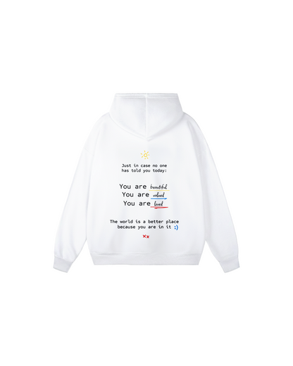 You are Beautiful Hoodie