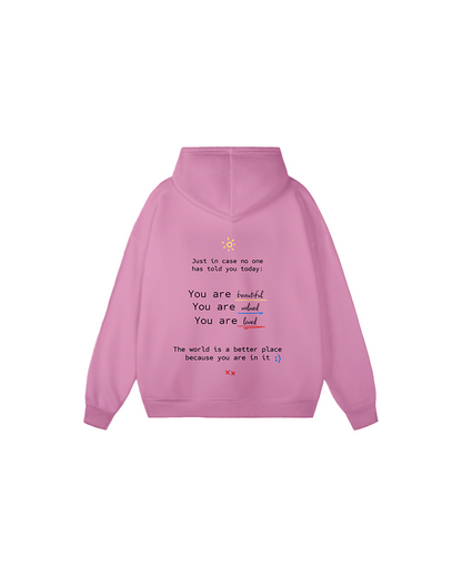 You are Beautiful Hoodie