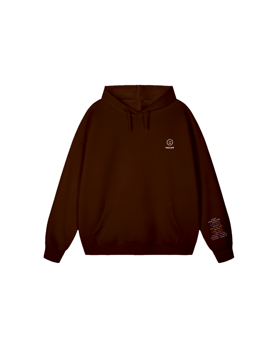 You are Beautiful Hoodie