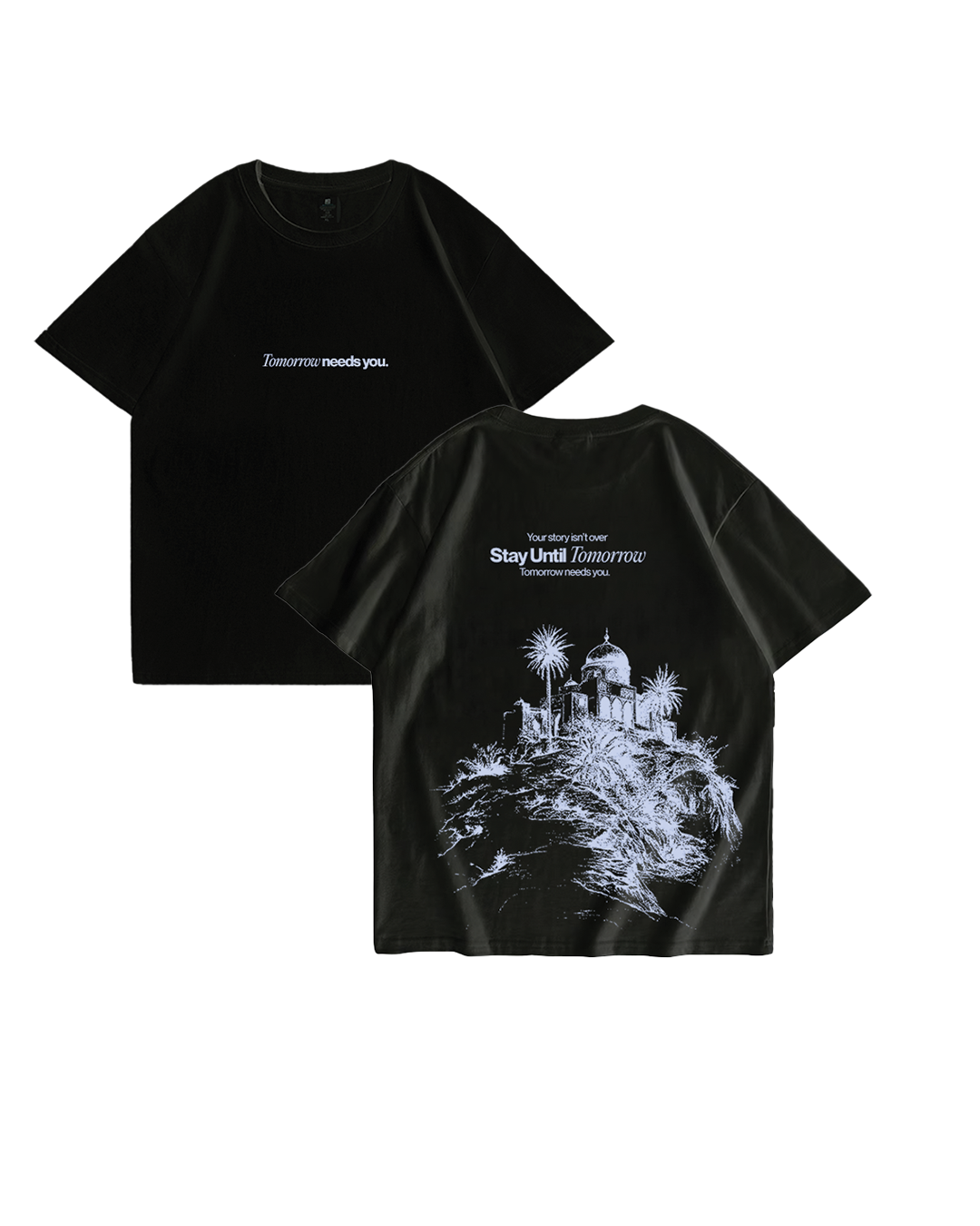 Tomorrow Needs You T-Shirt