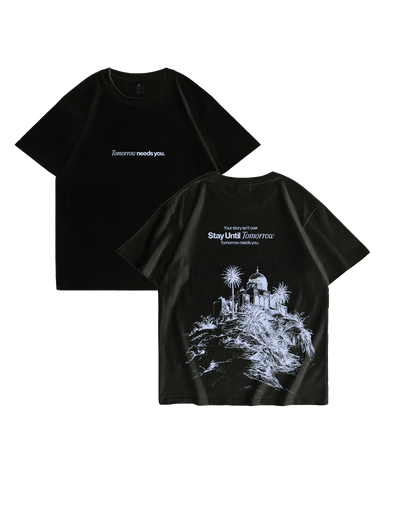 Tomorrow Needs You T-Shirt