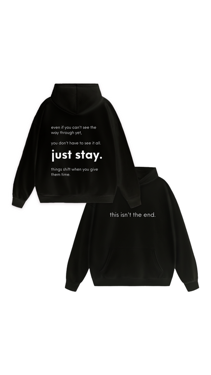 This Isn't The End Hoodie