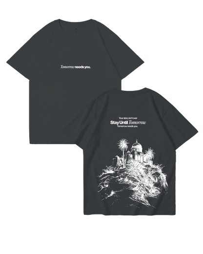 Tomorrow Needs You T-Shirt