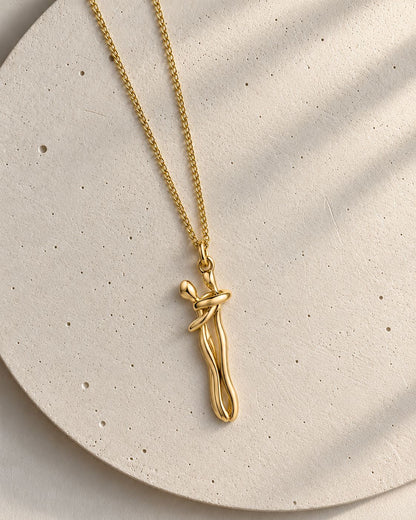 Hug Necklace