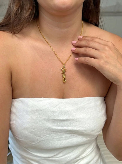 Hug Necklace