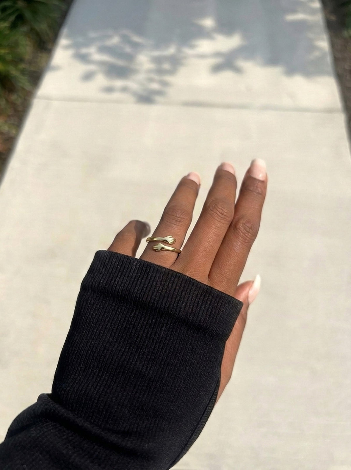 Hug Ring