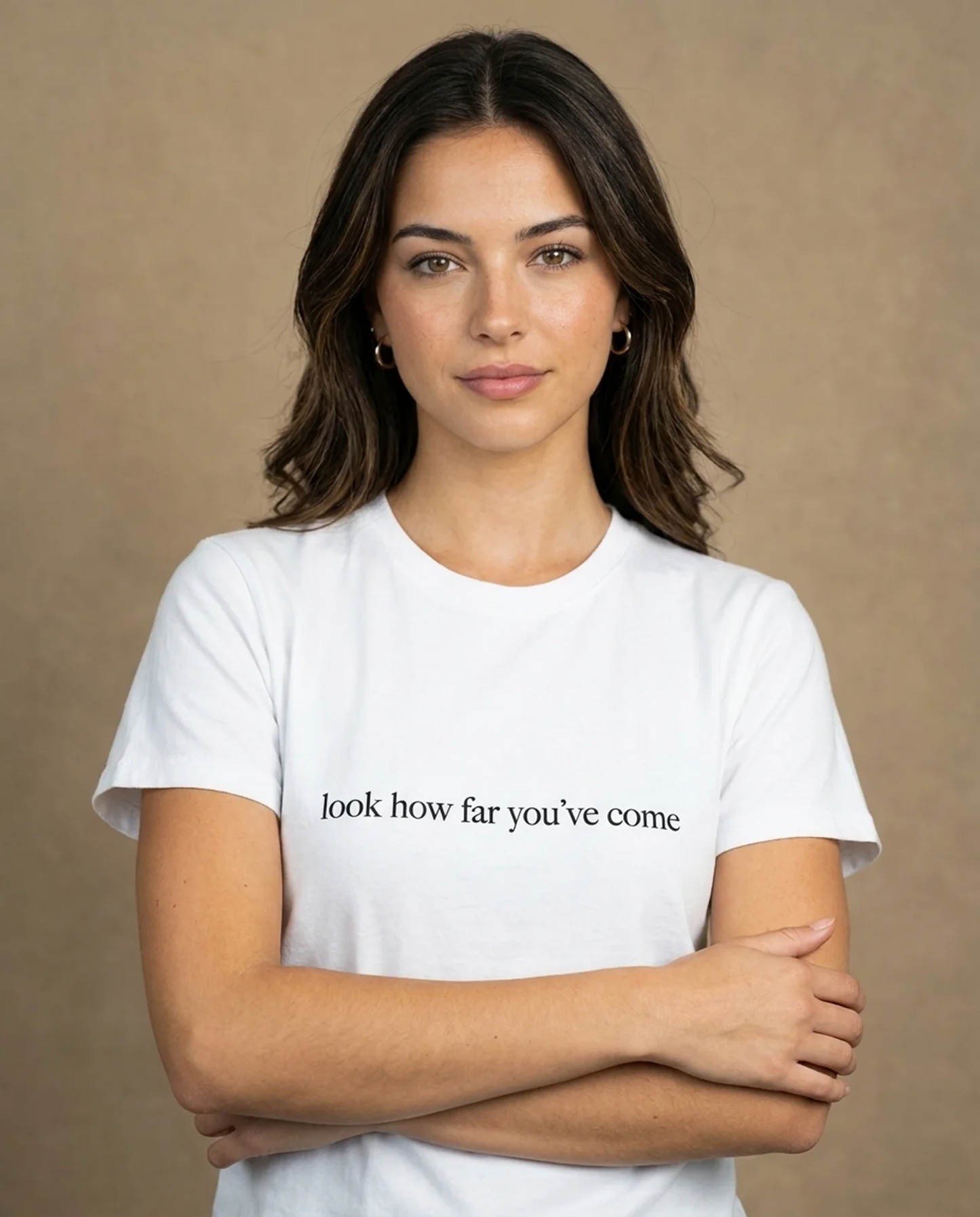 Stronger Than You Think T-Shirt HQ