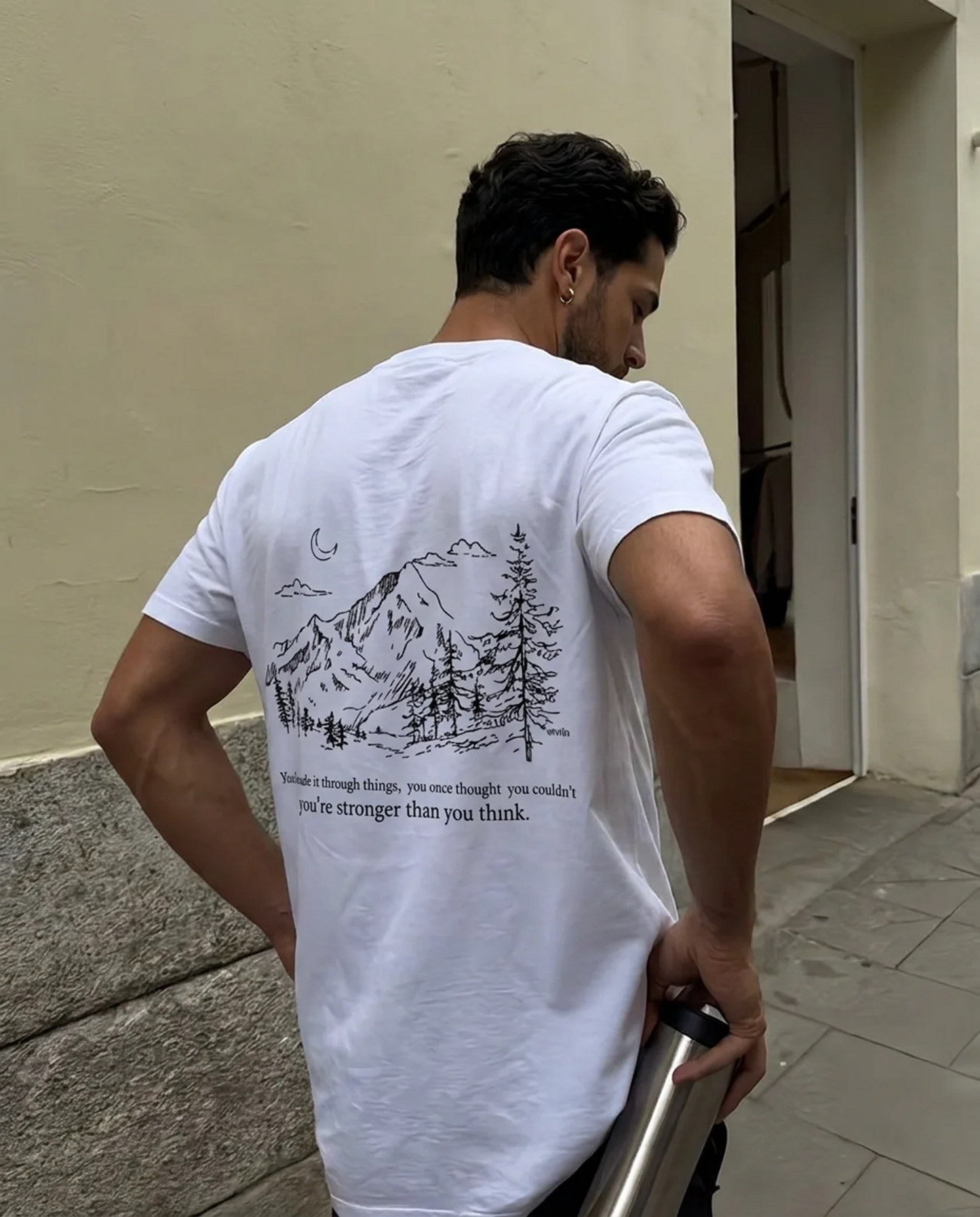 Stronger Than You Think T-Shirt HQ