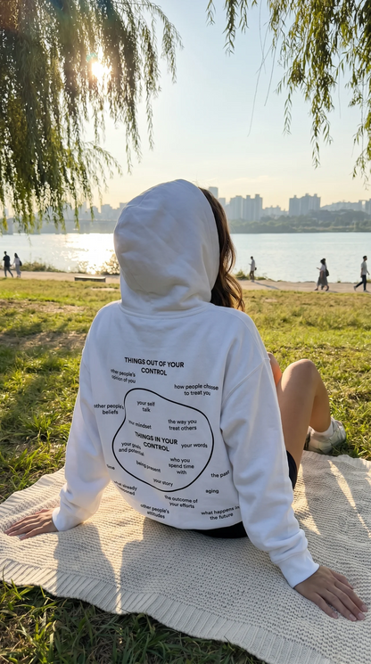 Out Of My Control Hoodie
