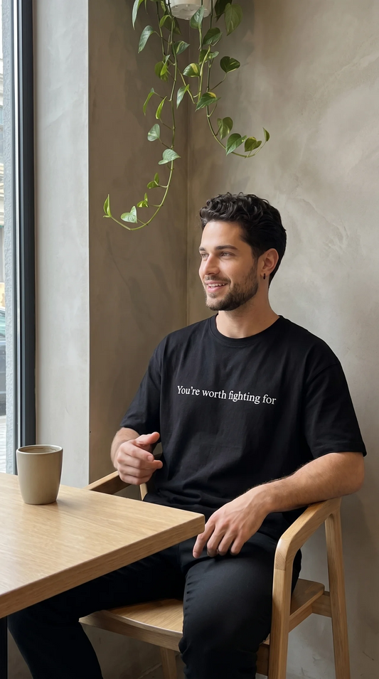 Here To Talk T-Shirt