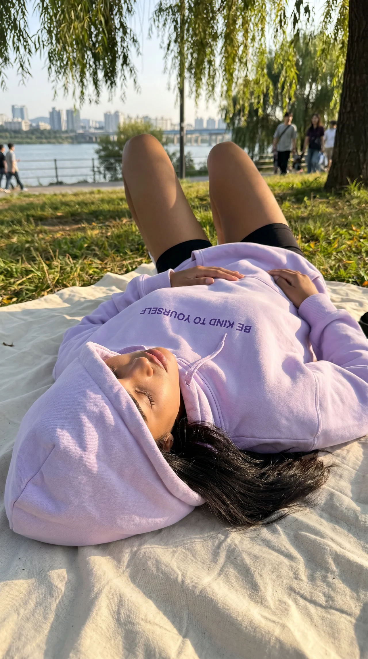 Out Of My Control Hoodie