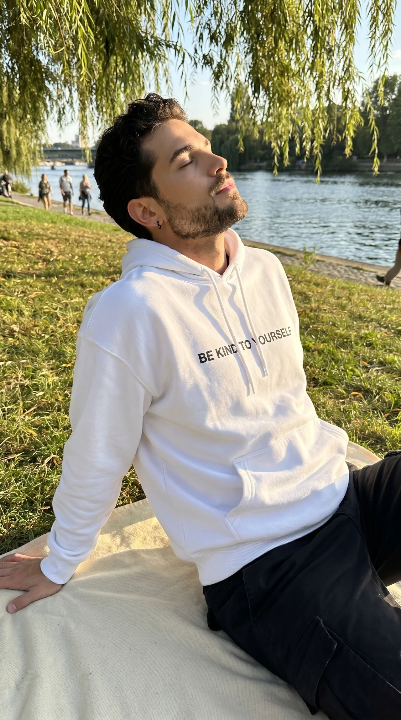 Out Of My Control Hoodie