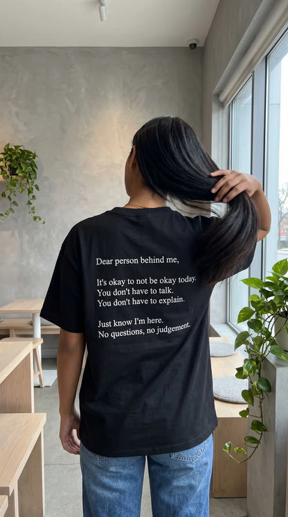Here To Talk T-Shirt US