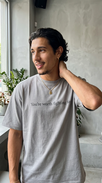 Here To Talk T-Shirt US