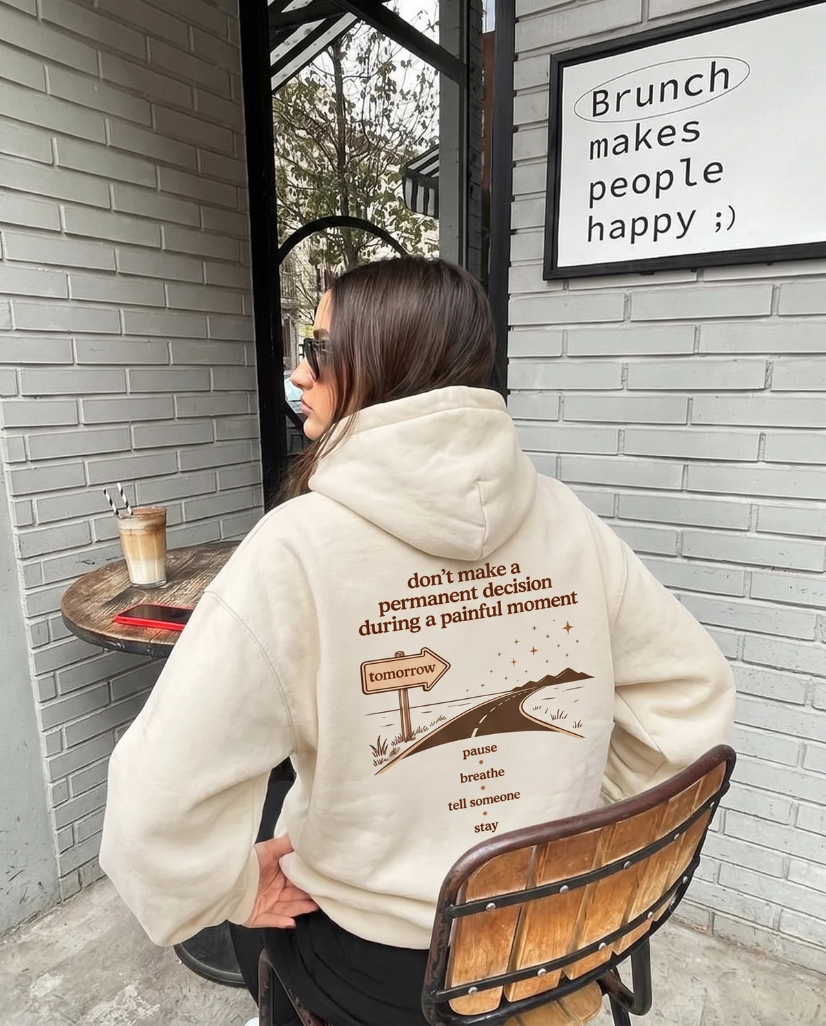 Let This Be Your Sign Hoodie